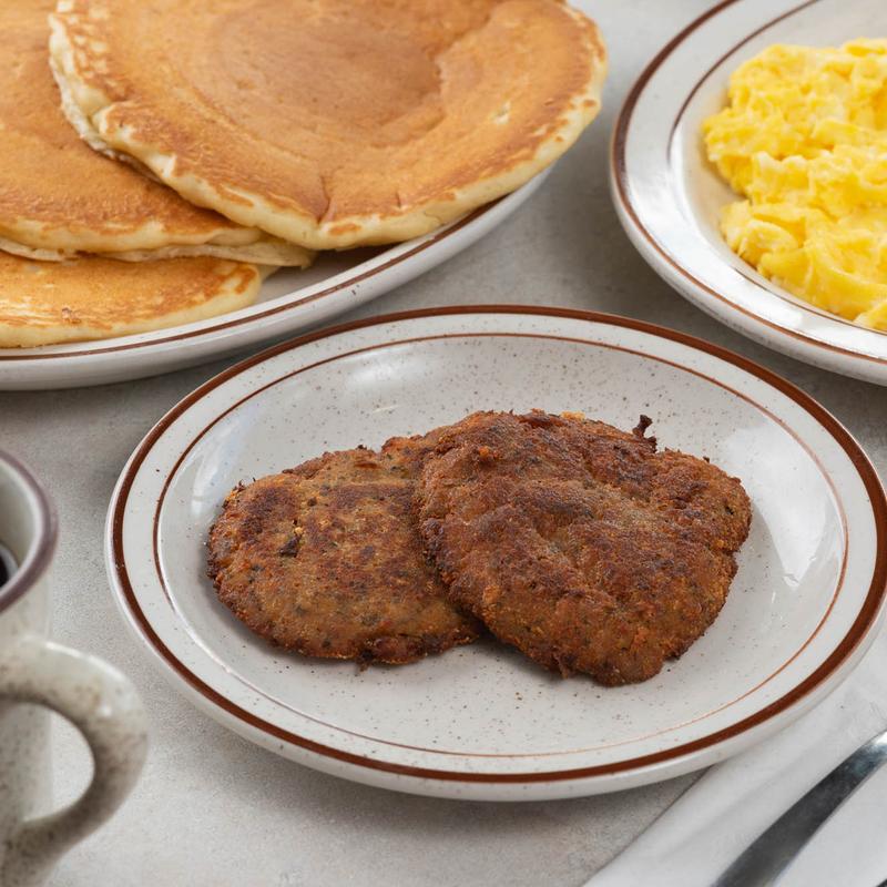 Salmon Patty Breakfast photo