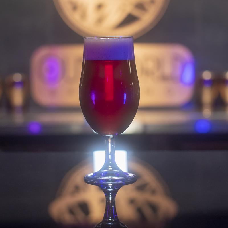 Nemesis Star  (Belgian Dubbel Aged on Dates and Tart Cherries) photo