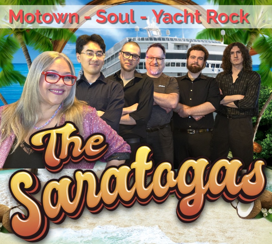 THE SARATOGA'S event photo