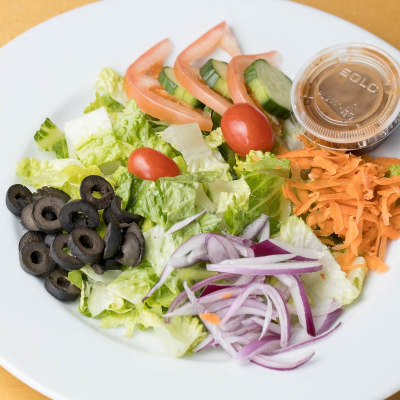 menu item 18 of 27, Garden Salad