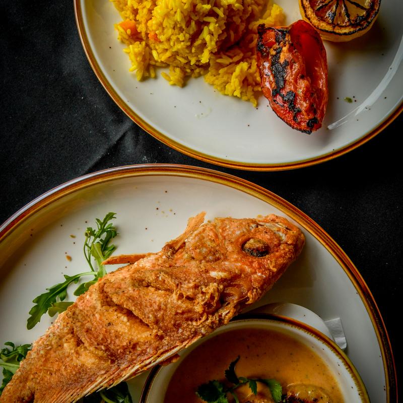 Poke Tuna Bowl photo