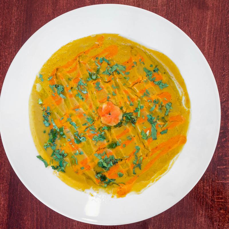 Red Lentil Soup (GF*) photo