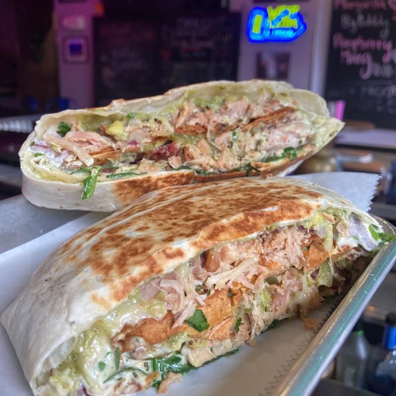 Chicken Bacon Ranch Crunchrap photo