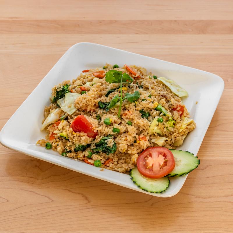 Thai Fried Rice (GF) photo