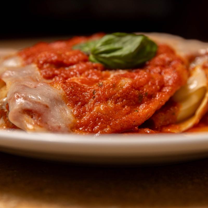 Homemade Lasagna photo