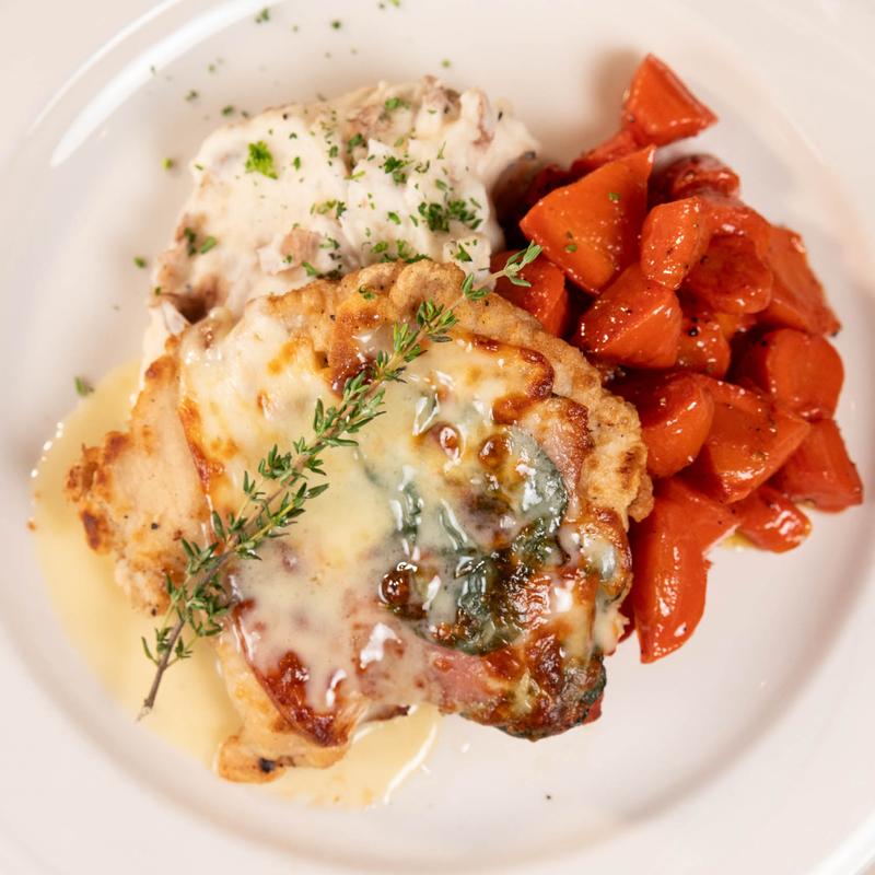 Chicken Saltimbocca photo