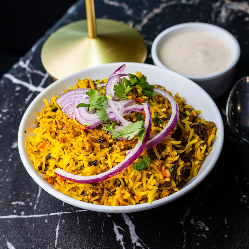 Lamb Biryani photo