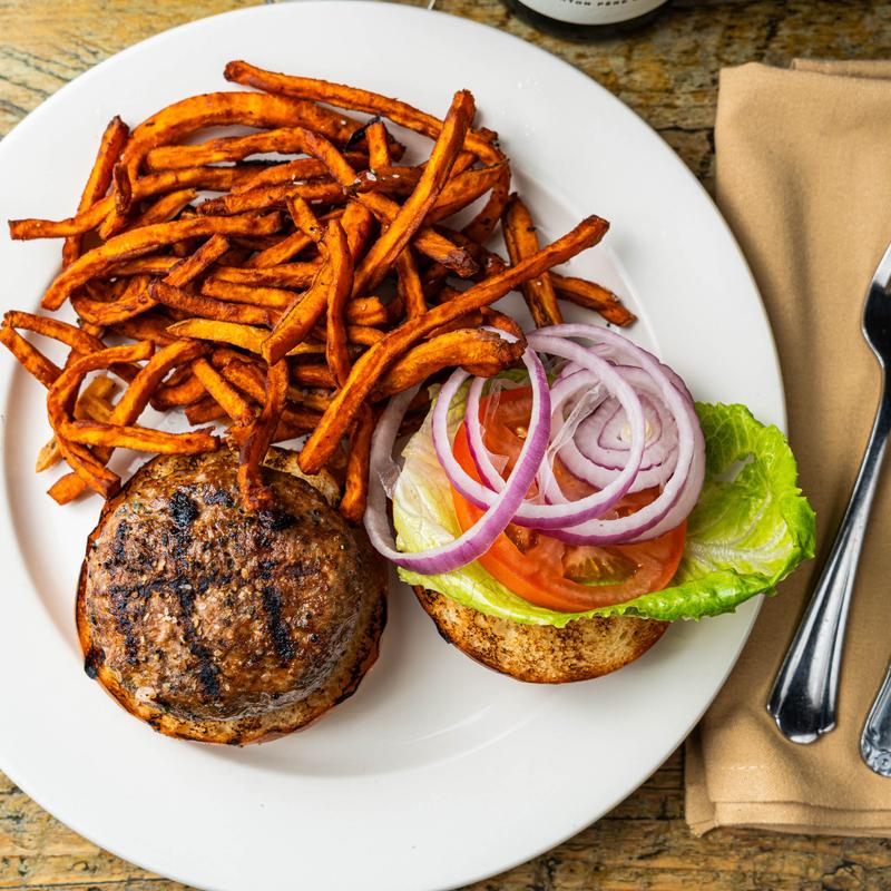 menu item 3 of 10, Lamb Burger