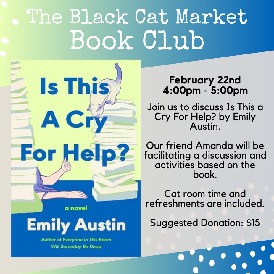 Book Club Meeting - February 22nd event photo