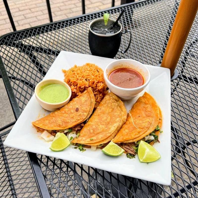 Quesabirria Tacos photo