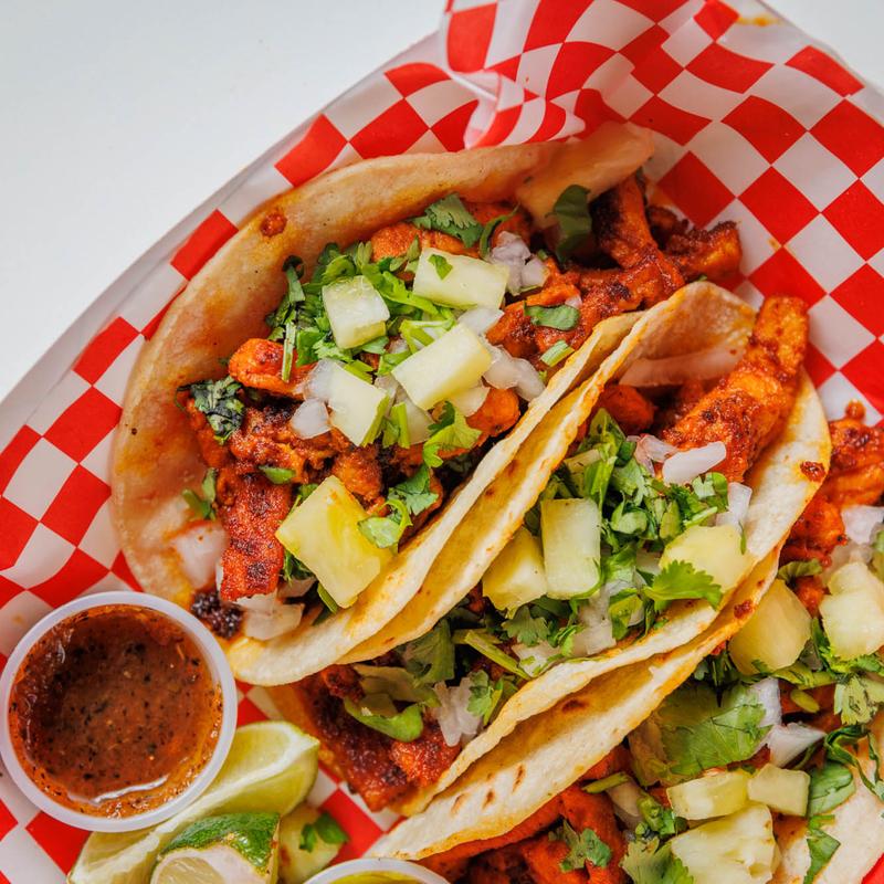 Al Pastor Taco photo