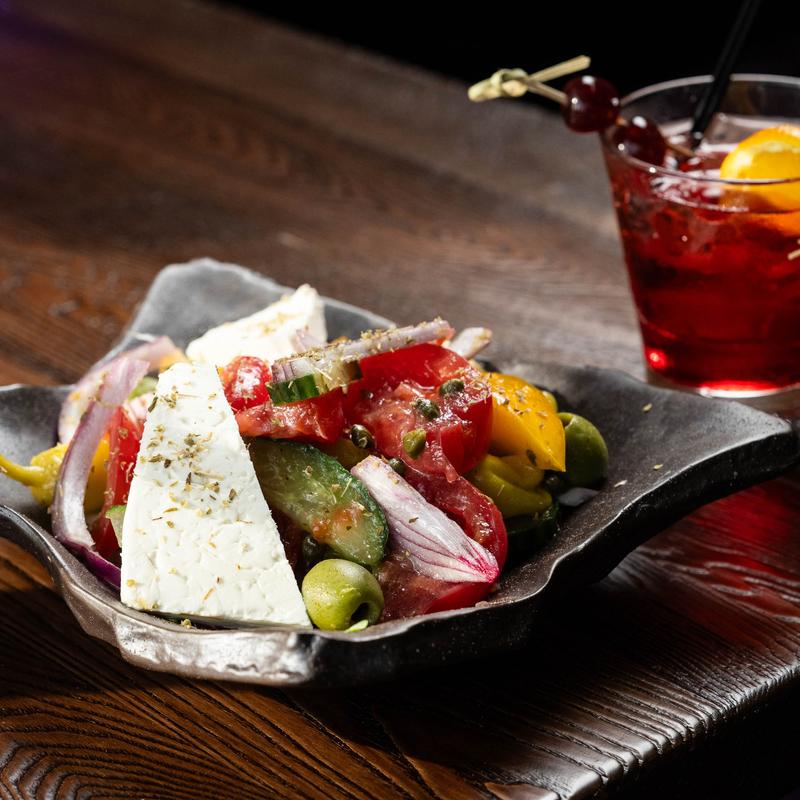 Heirloom Tomato & Feta photo