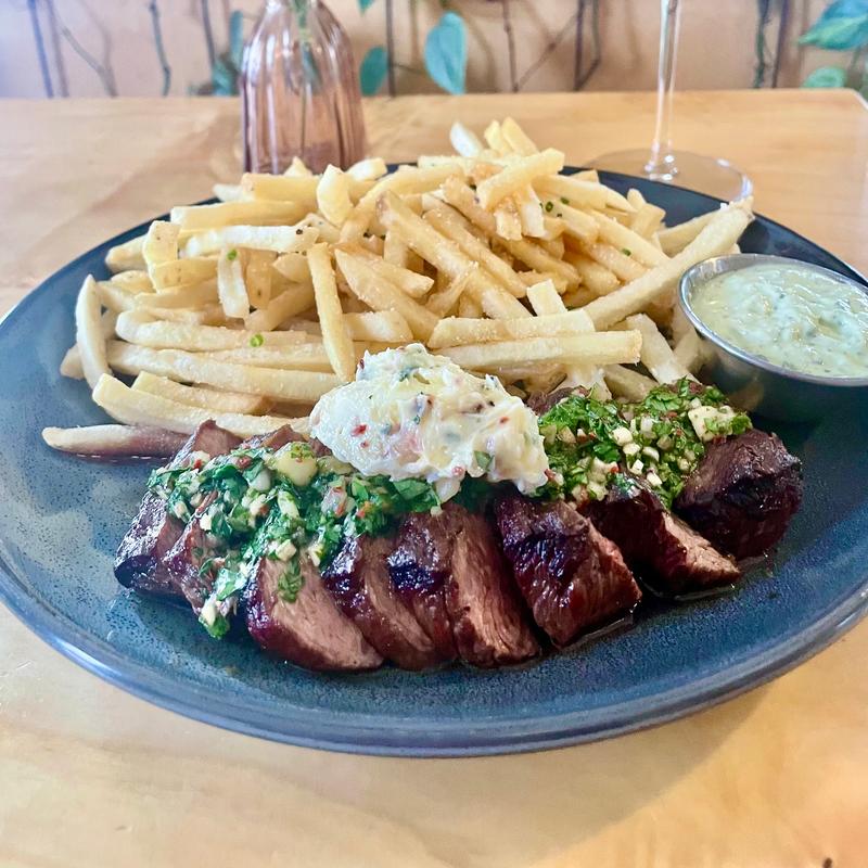 Steak N' Frites* (GF, DFO) photo
