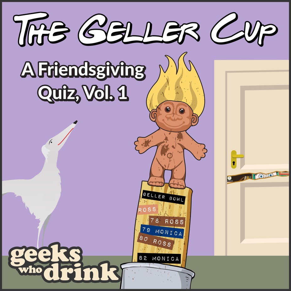 Friendsgiving Trivia event photo