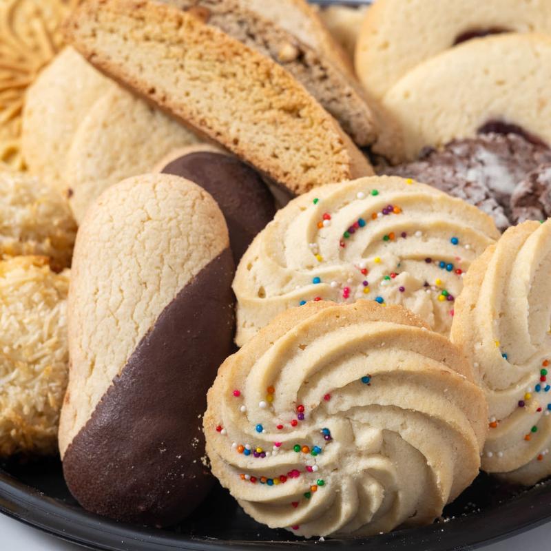 menu item 11 of 11, Cookie Assortment Platter