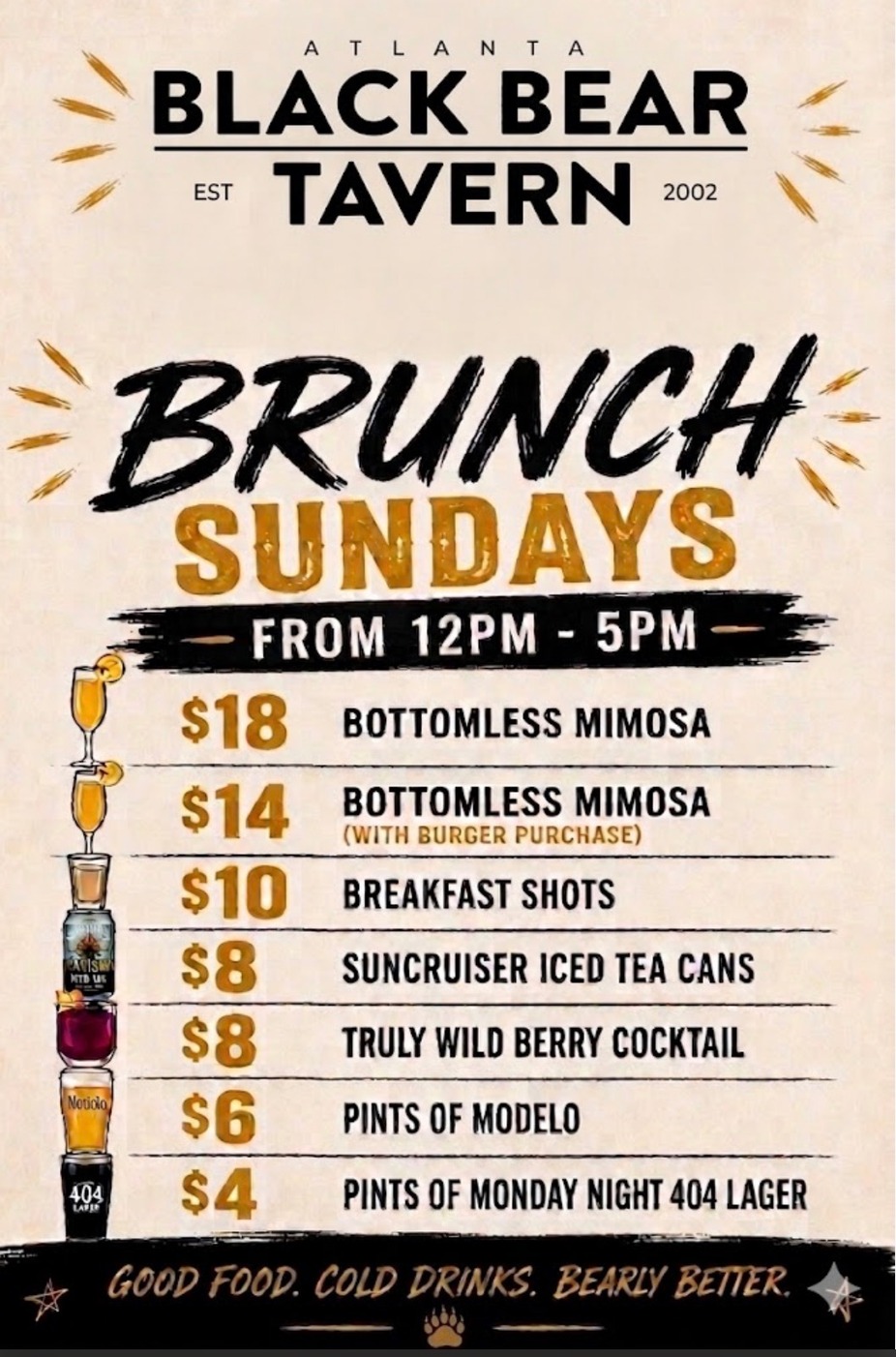 Sunday Brunch event photo