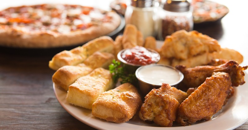 Fried food and dressings