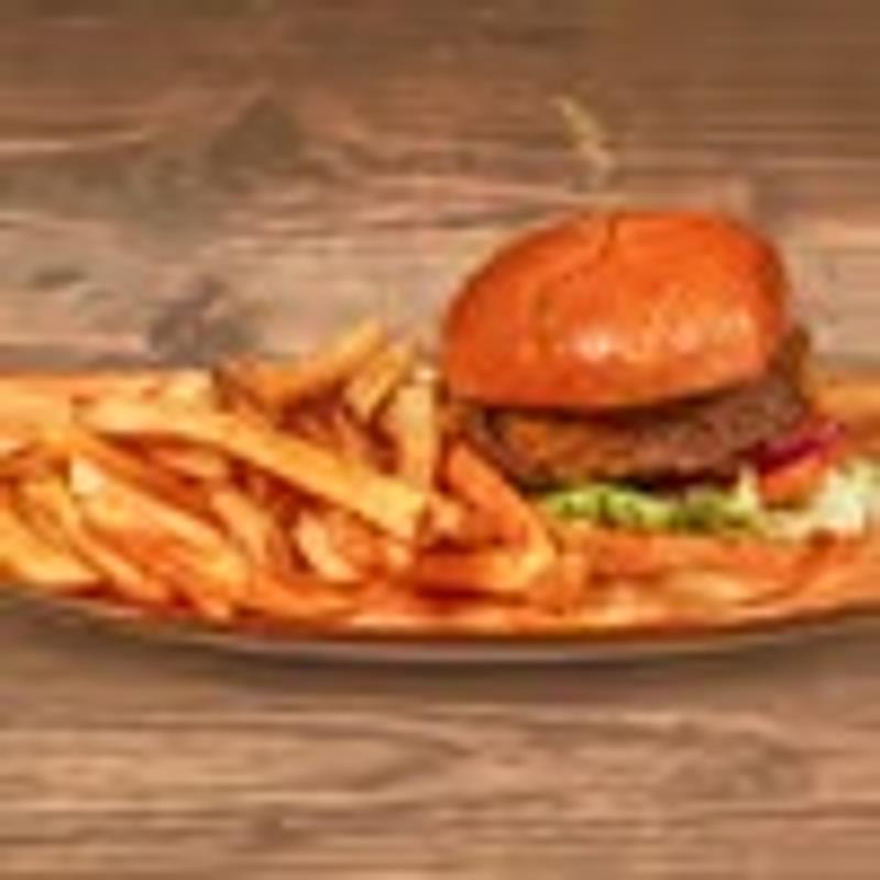 Build Your Own Burger photo