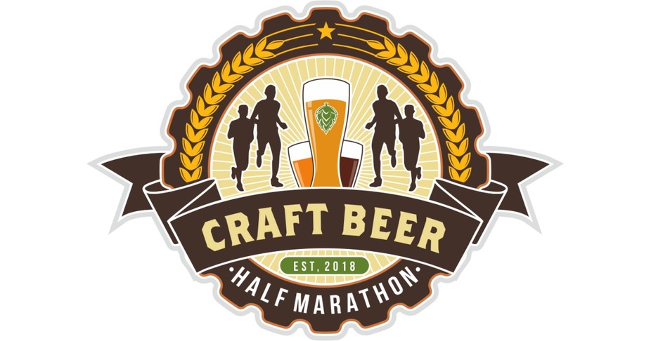 Craft Beer Half Marathon & 5 Miler event photo