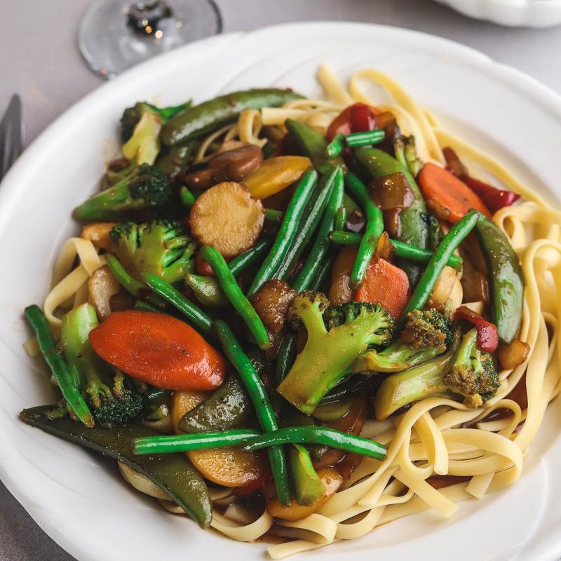 menu item 11 of 14, Vegetarian Stir Fry