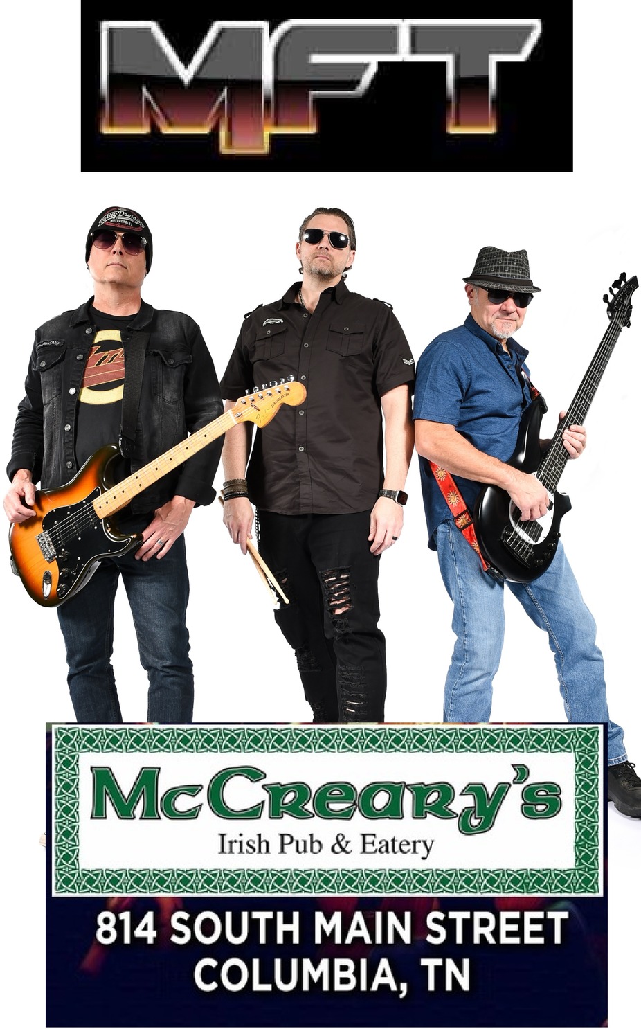 Live Music with MFT! event photo