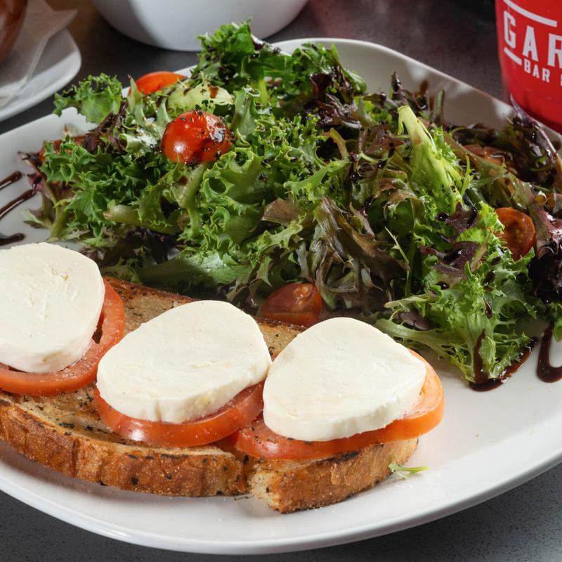 Bruschetta Caprese Salad photo