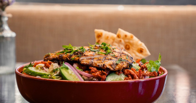 Bistro Chicken Salad