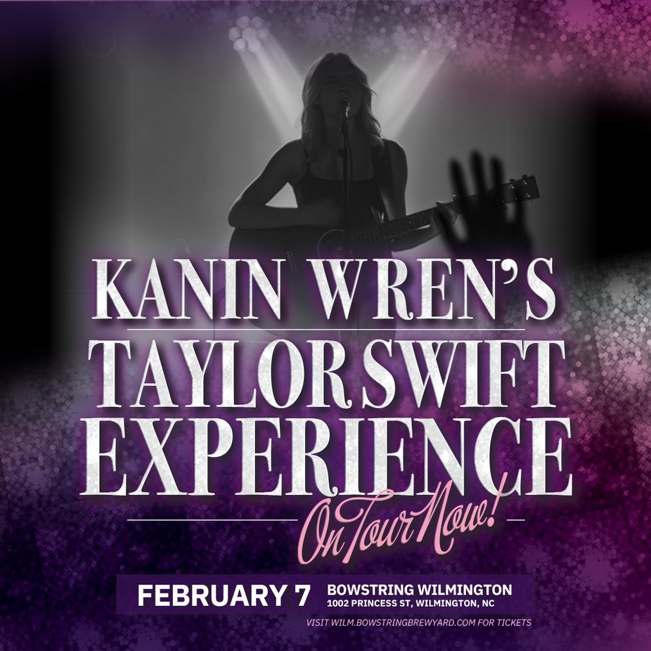 Kanin Wren's Taylor Swift Experience event photo