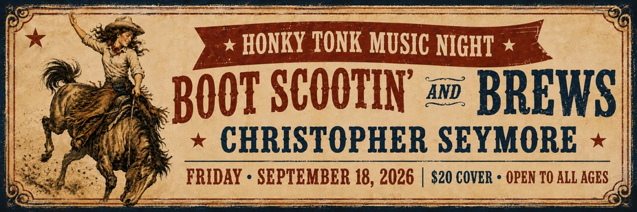 Honky Tonk Night event photo