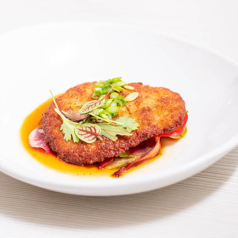 Pork Schnitzel photo