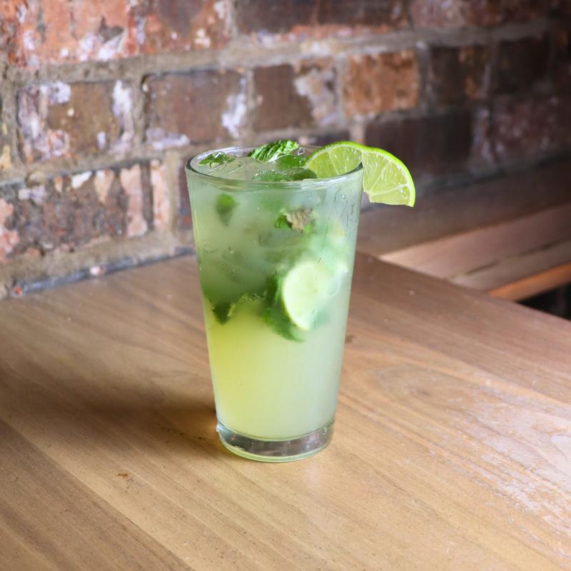 Pineapple Fojito photo