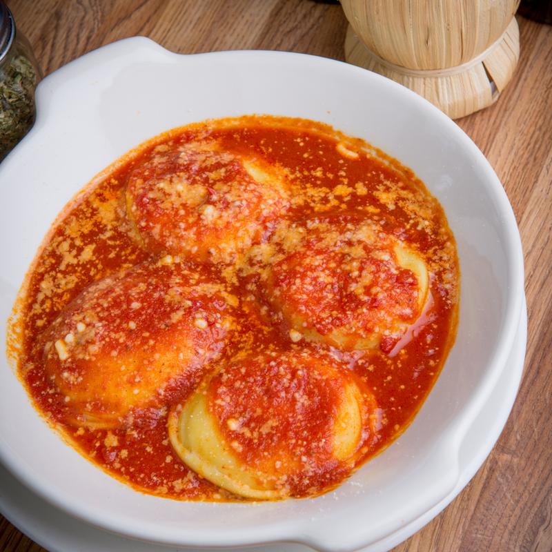 Cheese Ravioli photo