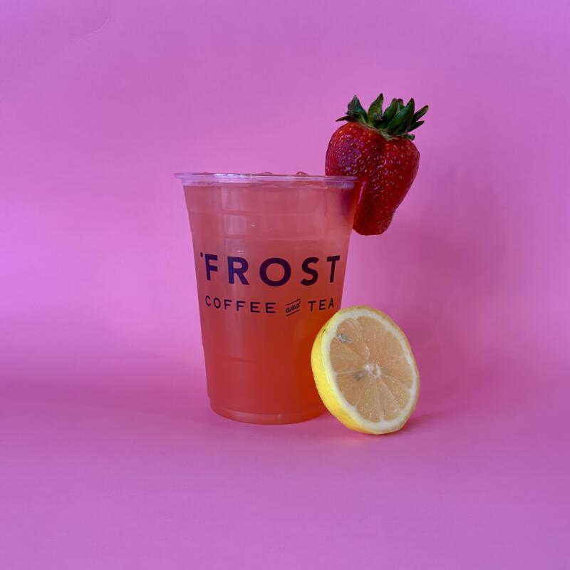 Strawberry Basil Lemonade photo