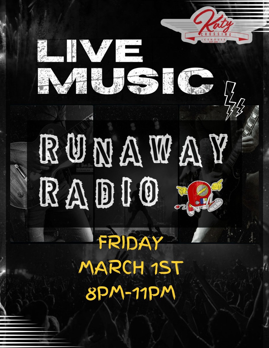 Runaway Radio event photo