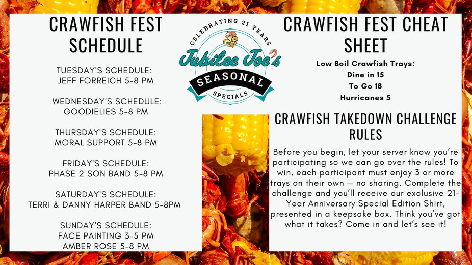 Take Down Challenge event photo