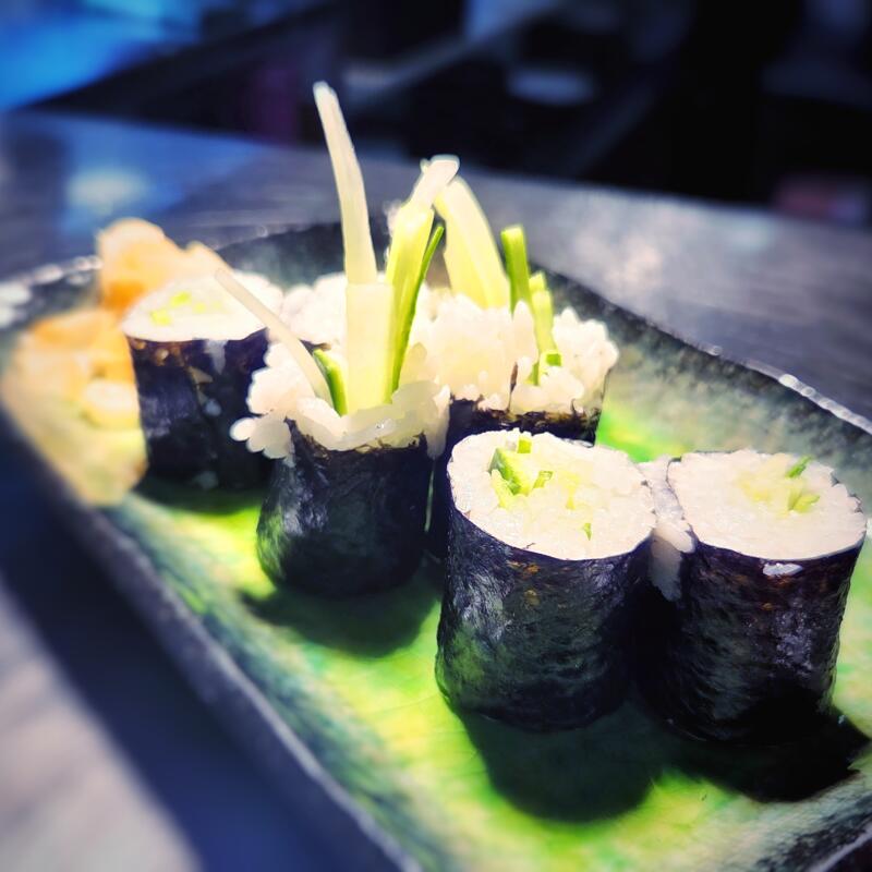 menu item 4 of 38, Cucumber Roll
