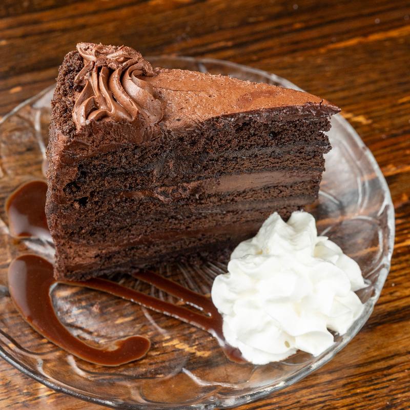 menu item 32 of 87, Death by Chocolate