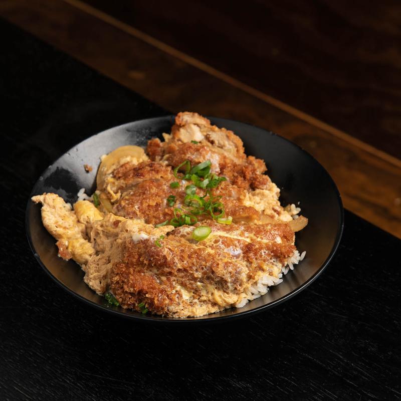 Chicken Katsu Don photo