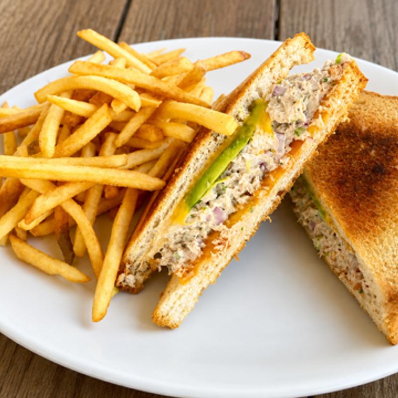 World Cup Tuna Melt photo