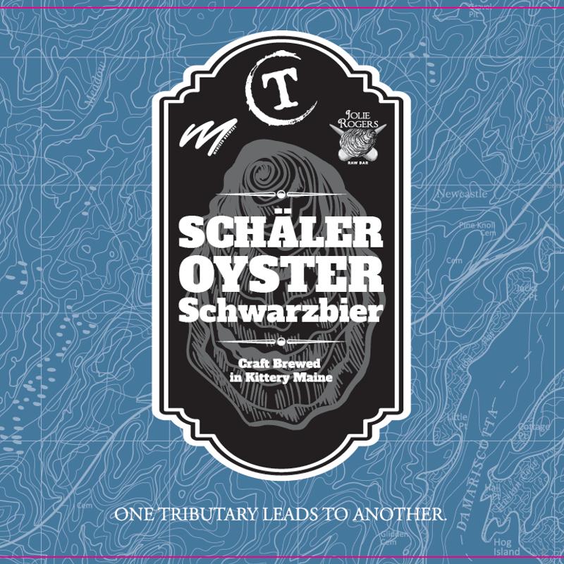 menu item 8 of 8, Schäler Oyster Schwartzbier
