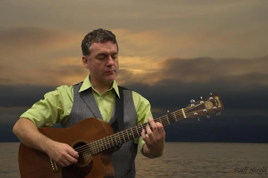 Live Music-Ian Gould event photo