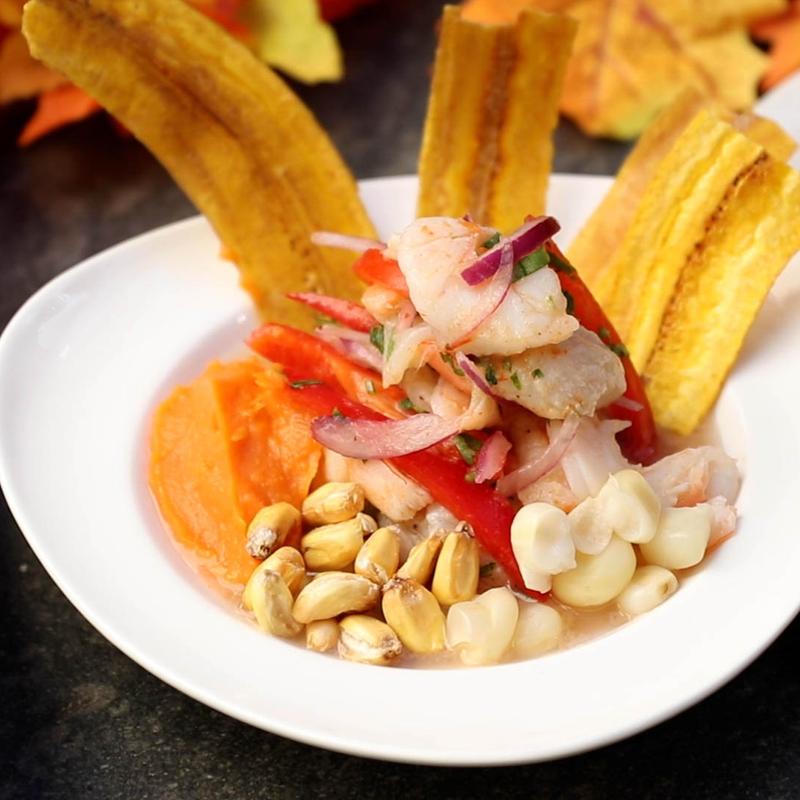 House-Marinated Ceviche* photo