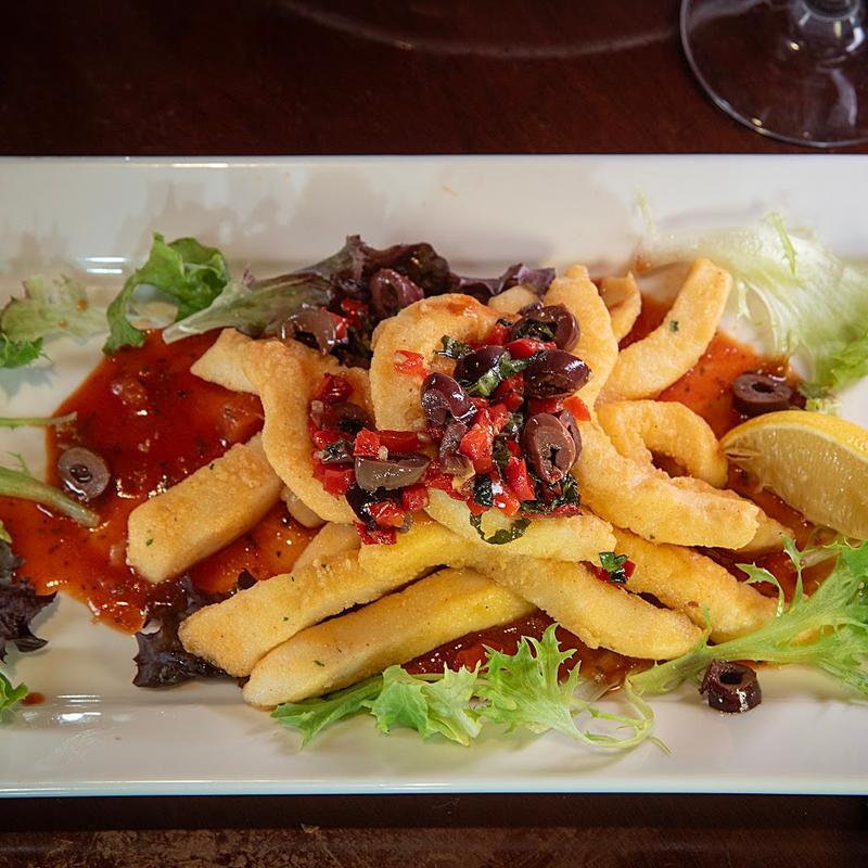 Calamari Fritti photo