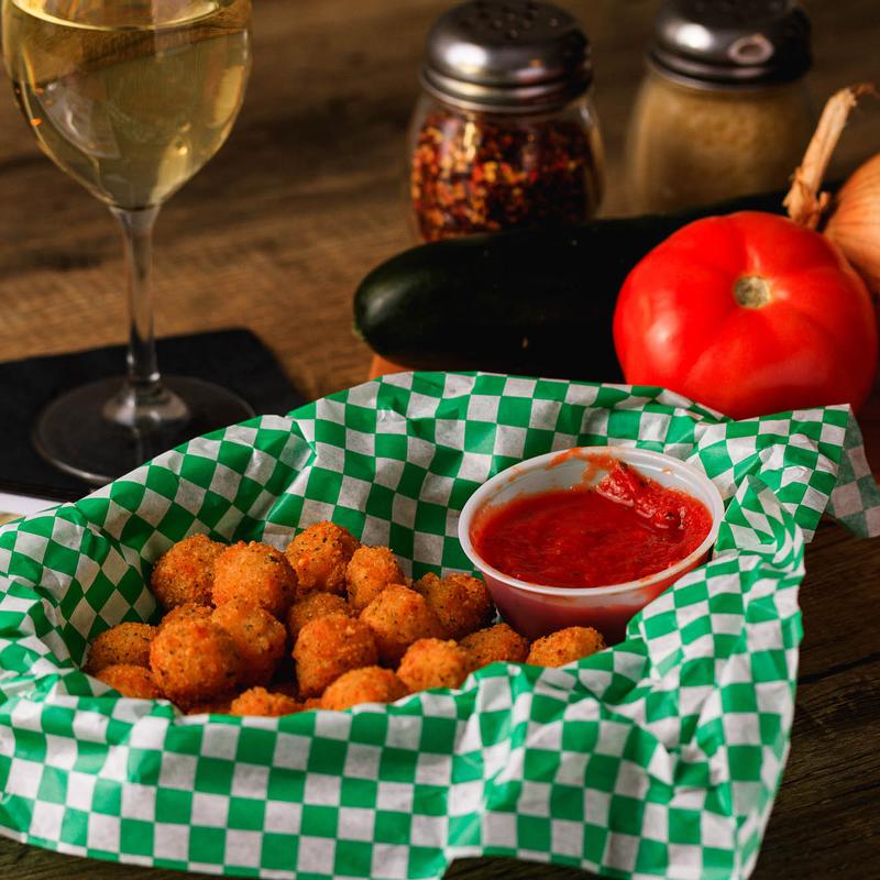 Cheddar Balls photo