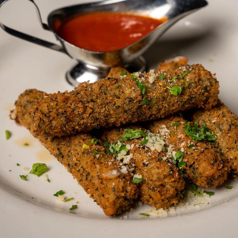 Fried Mozzarella photo