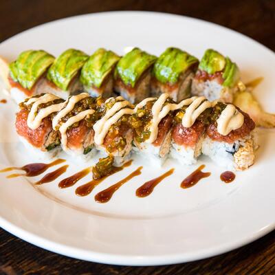 Special Roll Combo photo