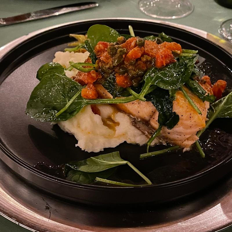 Salmone Buona Salute photo