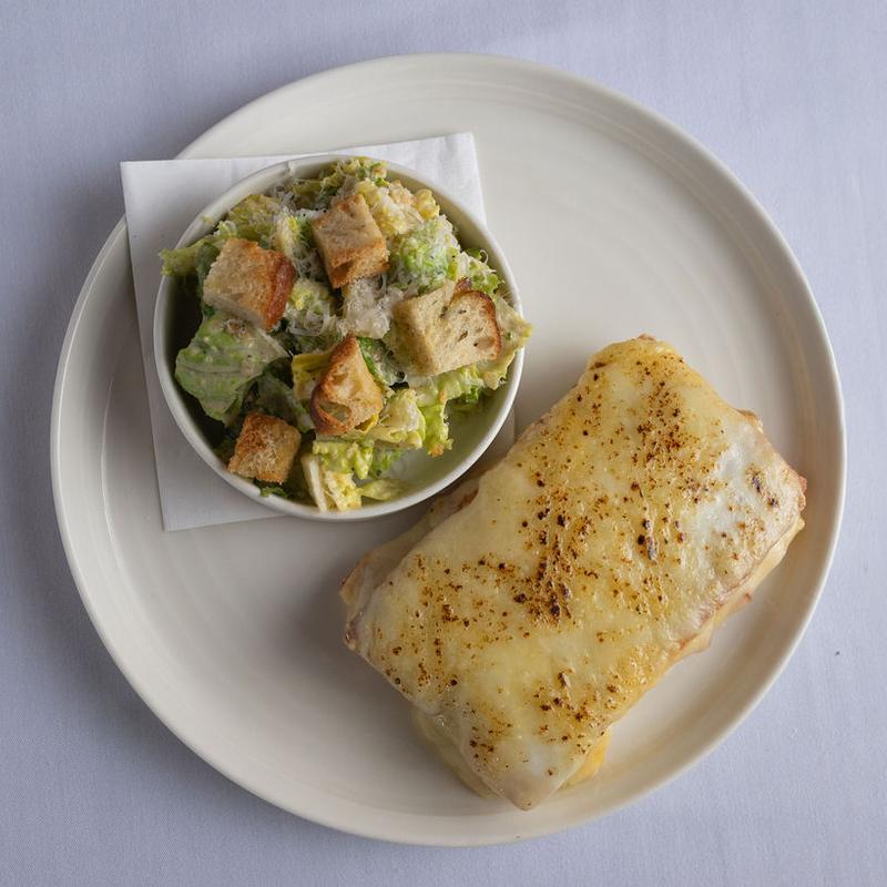 Croque Monsieur photo