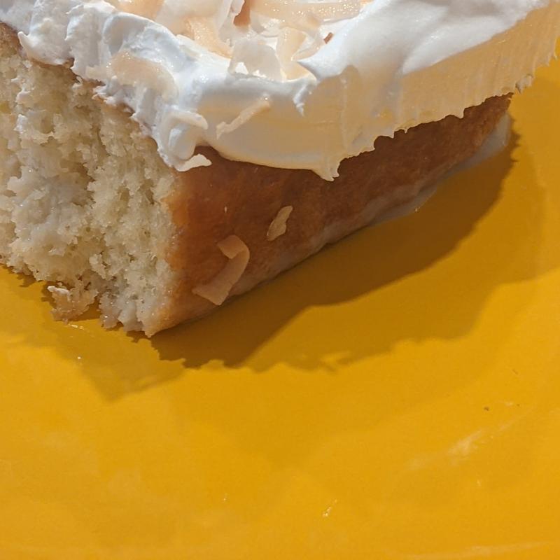 Coconut Cake photo