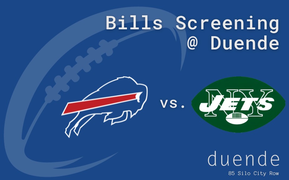 Buffalo Bills vs. New York Jets Tickets, 19th November